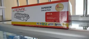 Compatible Toner 207A