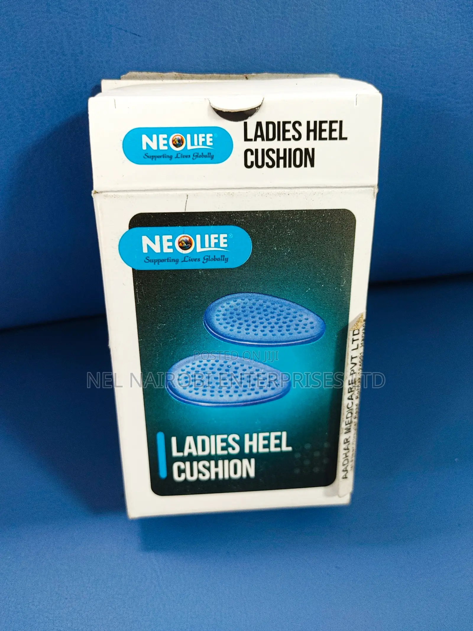 Ladies Heel Cushion Gel