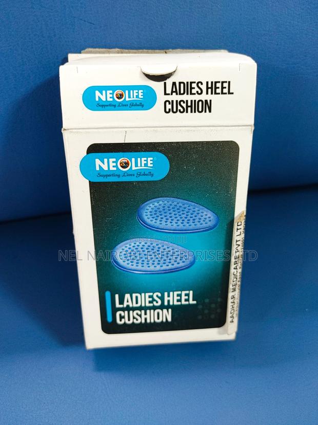 Ladies Heel Cushion Gel - thumbnail 2