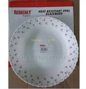 6pcs She'll Plate