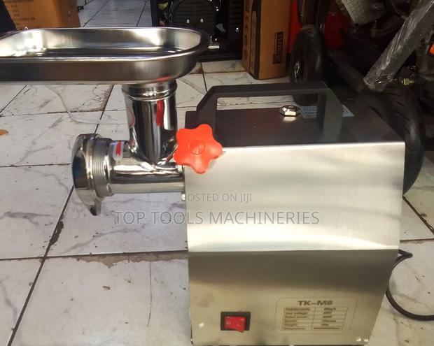 Meat Mincer M8 Commercial - thumbnail 3