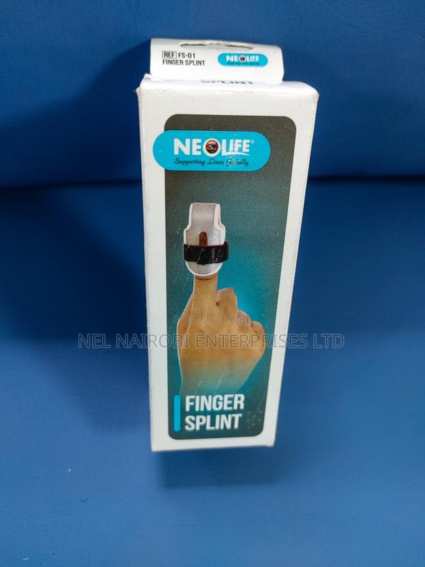 Finger Splint 9fs-01)