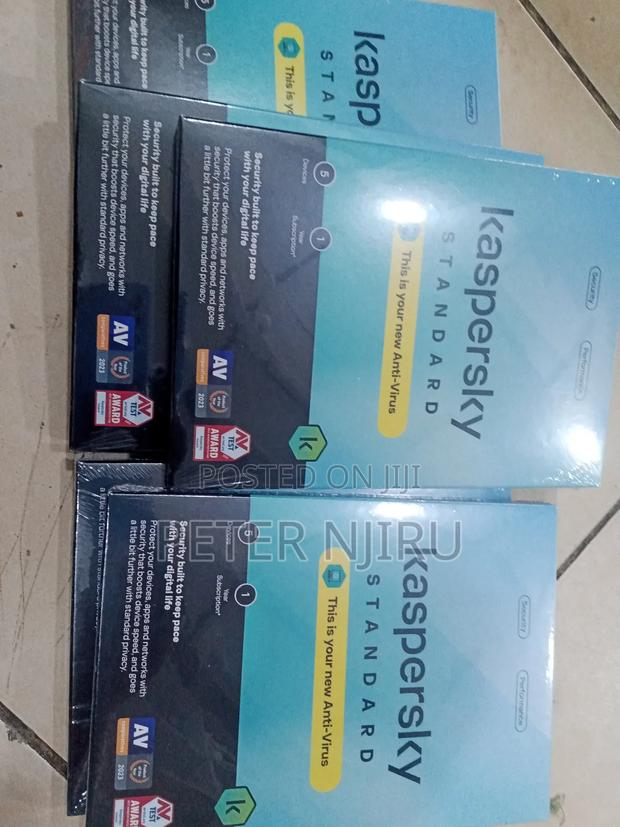 KASPERSKY ANTIVIRUS 3 Key - main view