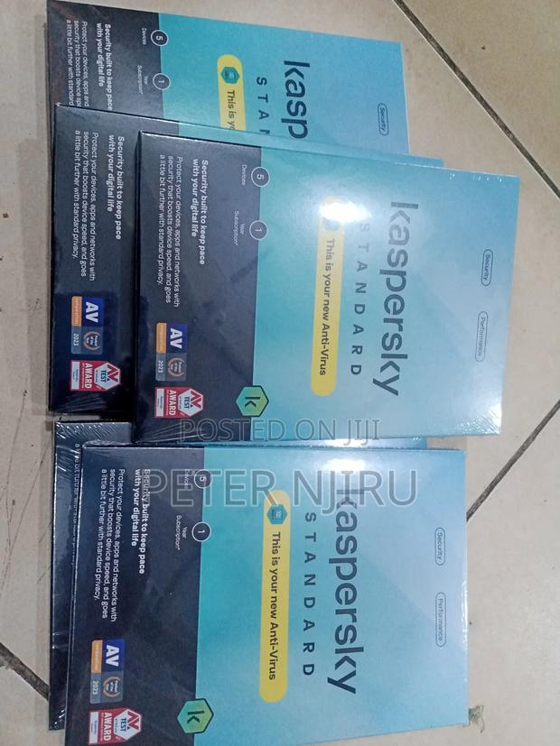 KASPERSKY ANTIVIRUS 3 Key - thumbnail 3