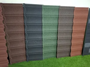 Classic Decra Roofing Tiles-142cm × 42cm