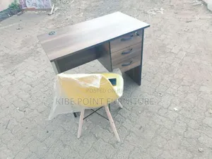 Office Chair and Desk Available