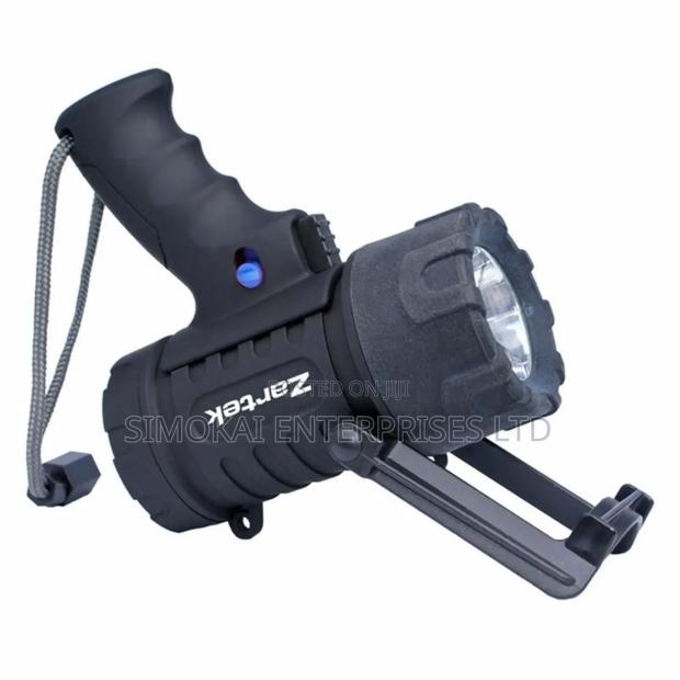 1500 Lumen Rechargeable Spotlight - main view