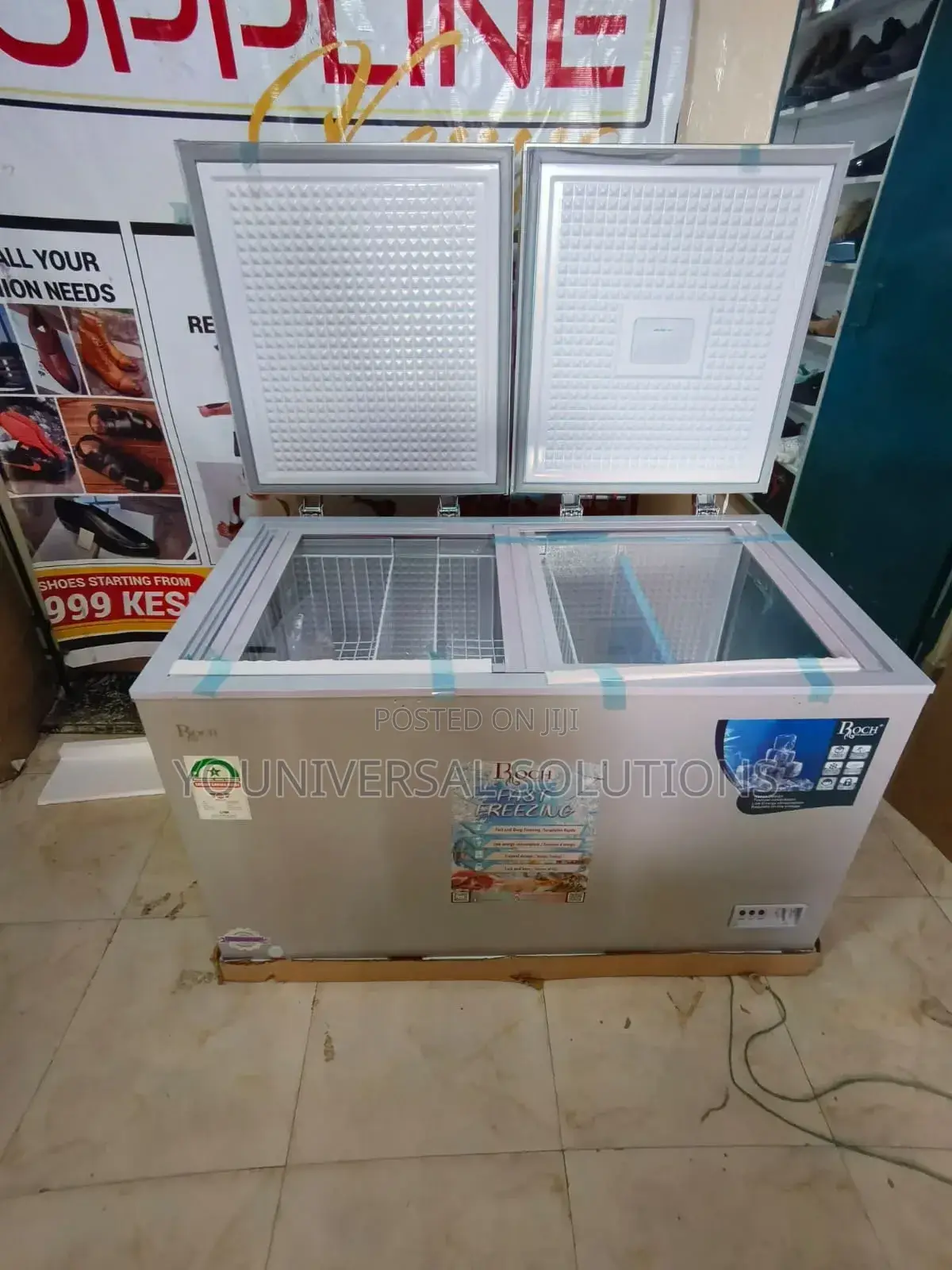 350 Litres Roch Freezer