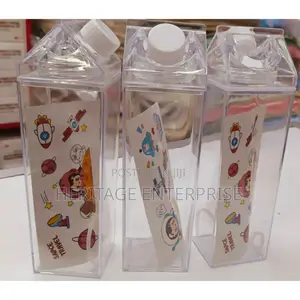 Milk Storage Containers
