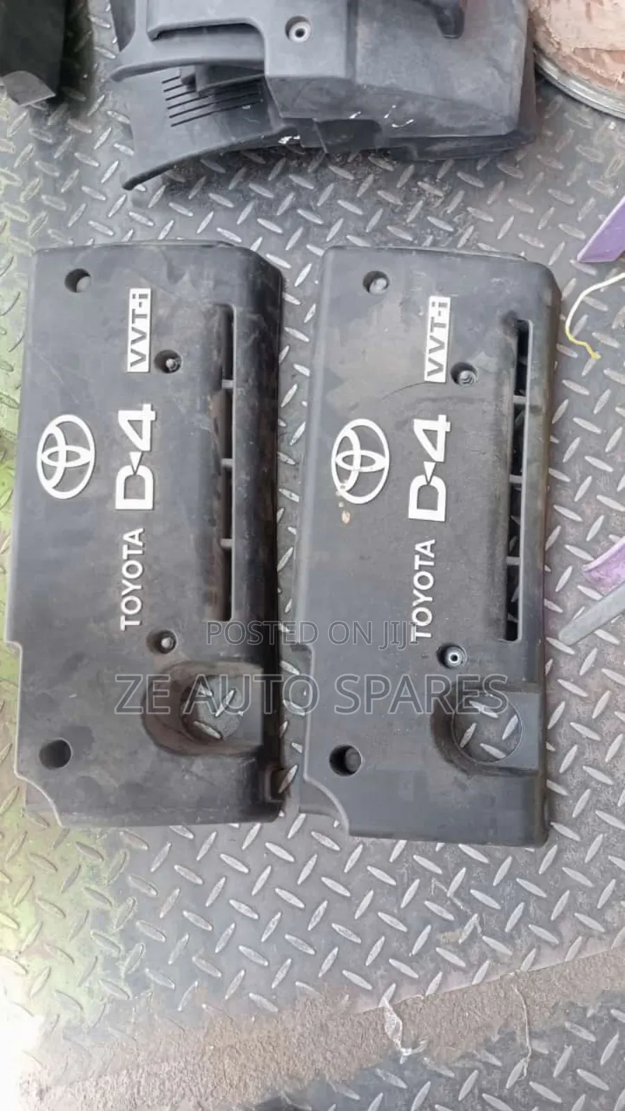 1az Engine Covers Available