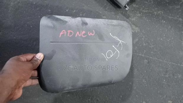 Nissan Ad New Model Dashboard Airbag