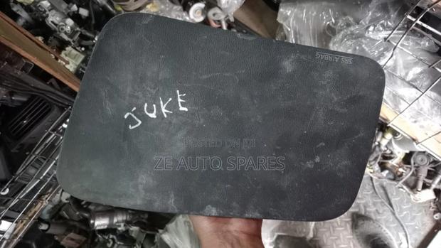 Nissan Juke Dashboard Airbag Available