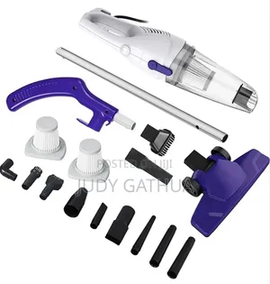 Wet and Dry Vacuum Cleaner