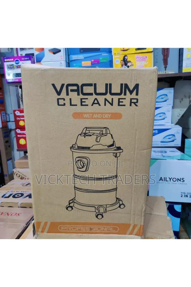 Vacuum Cleaner 20litres Wet and Dry - thumbnail 2