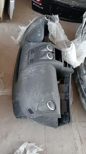 Nissan Dualis Dashboard Available
