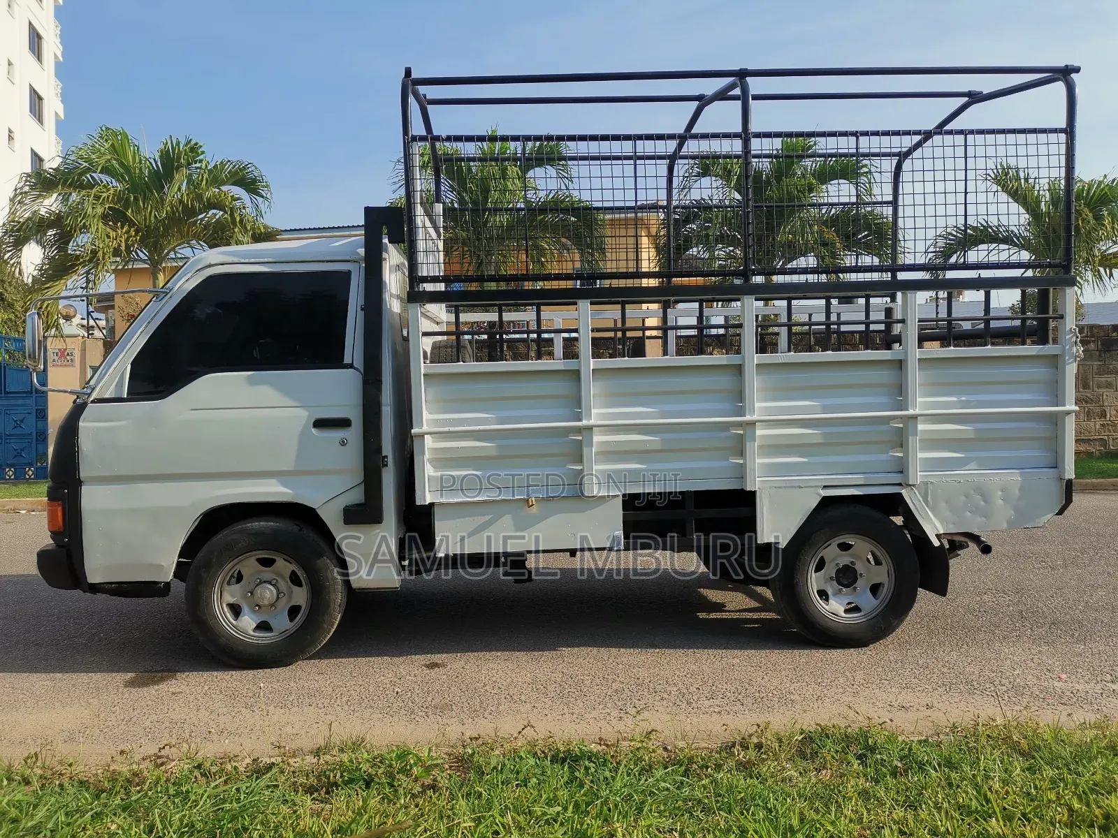 Moving/Delivery Services