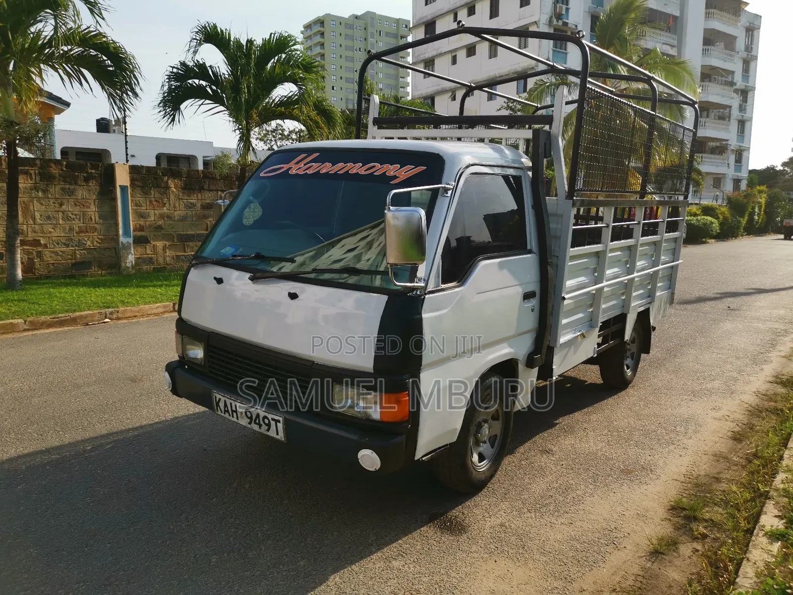 Moving/Delivery Services
