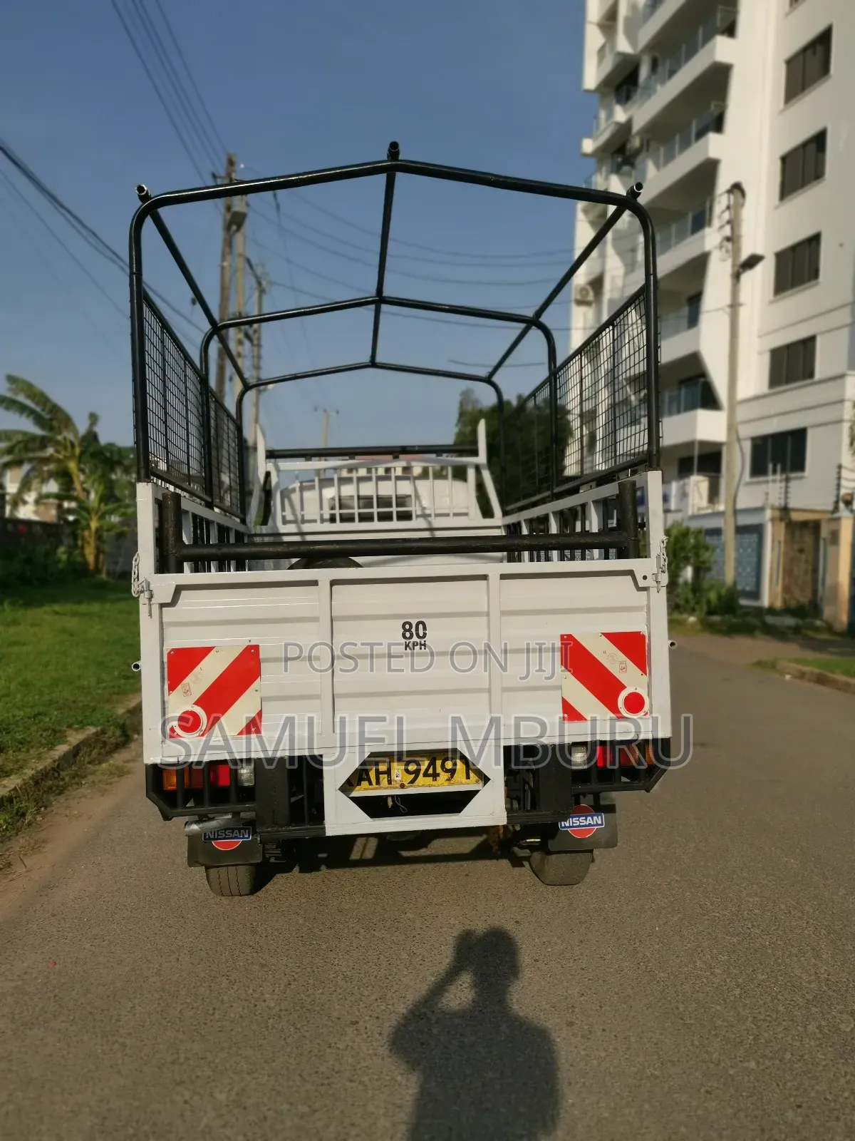 Moving/Delivery Services