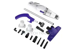 Carpet Vacuum Cleaner 2 in 1 Electric Hand Held Wet and Dry