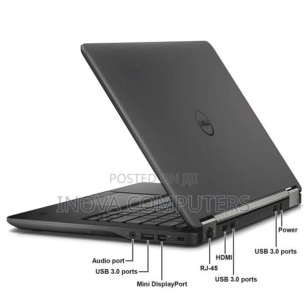 Laptop Dell Latitude 12 7250 8GB Intel Core I5 SSD 256GB
