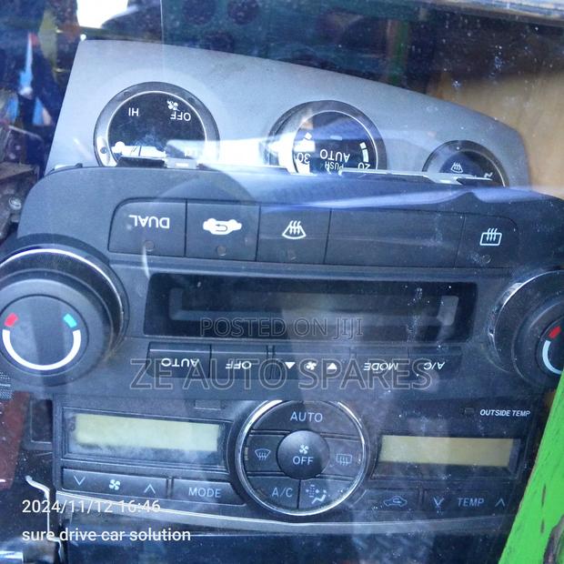 Honda Re4 Ac Control Available