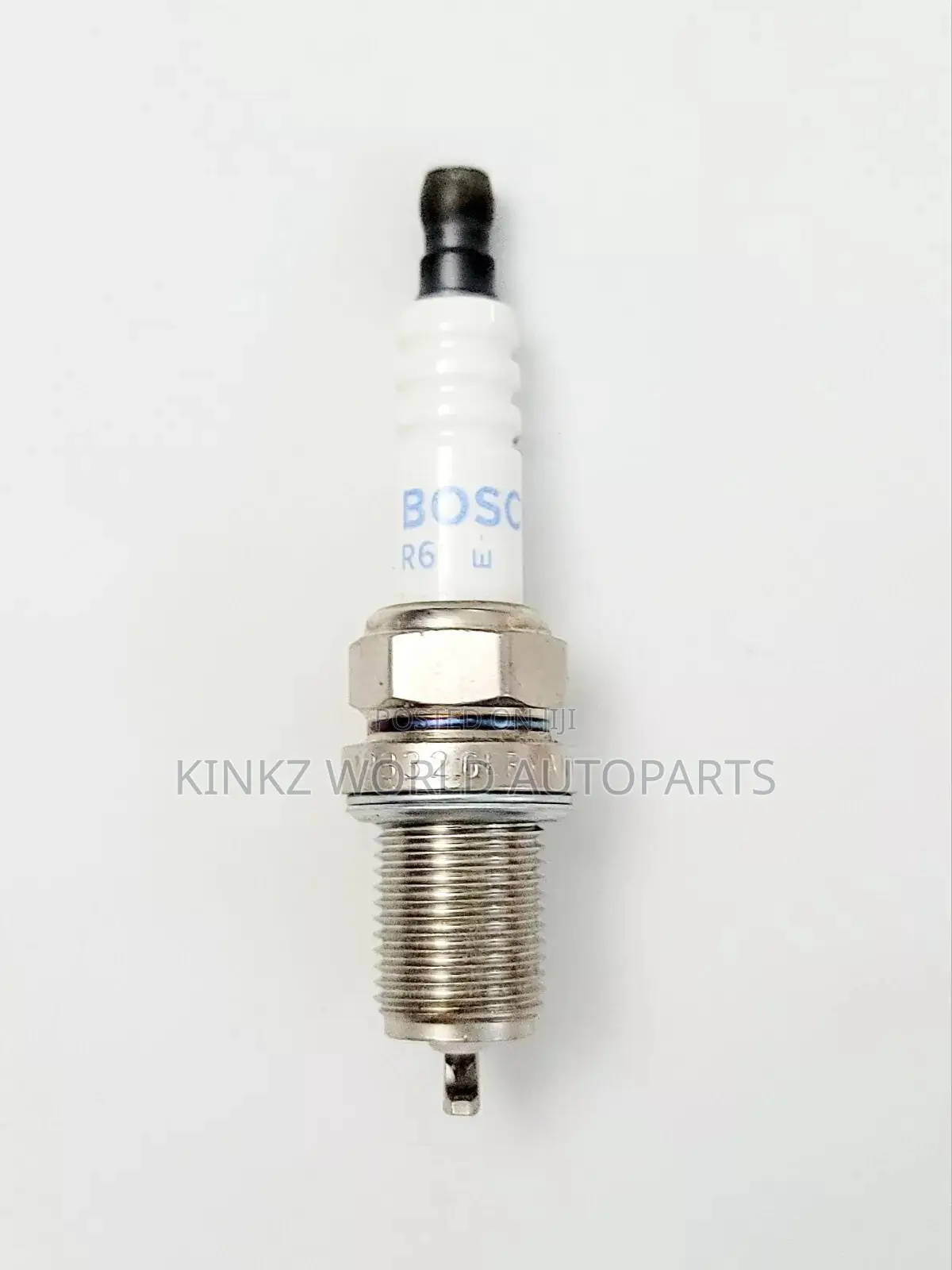 BMW High Power Spark Plug 12122158252 X5,750i,550i,650i