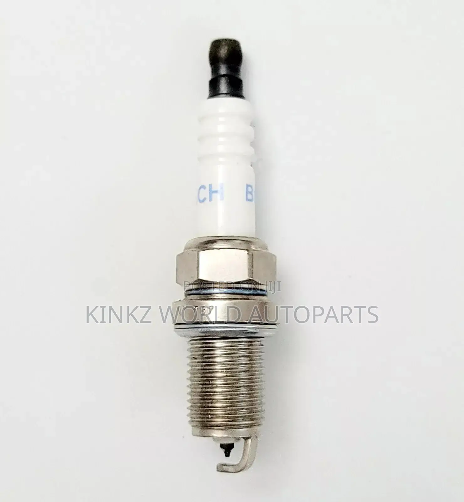 BMW High Power Spark Plug 12122158252 X5,750i,550i,650i