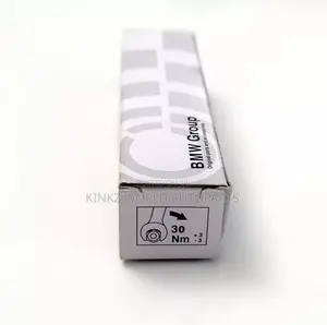 BMW High Power Spark Plug 12122158252 X5,750i,550i,650i