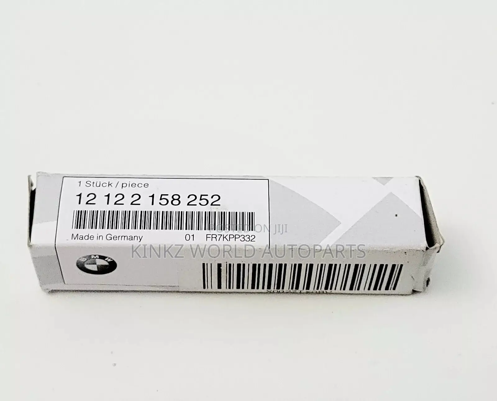 BMW High Power Spark Plug 12122158252 X5,750i,550i,650i