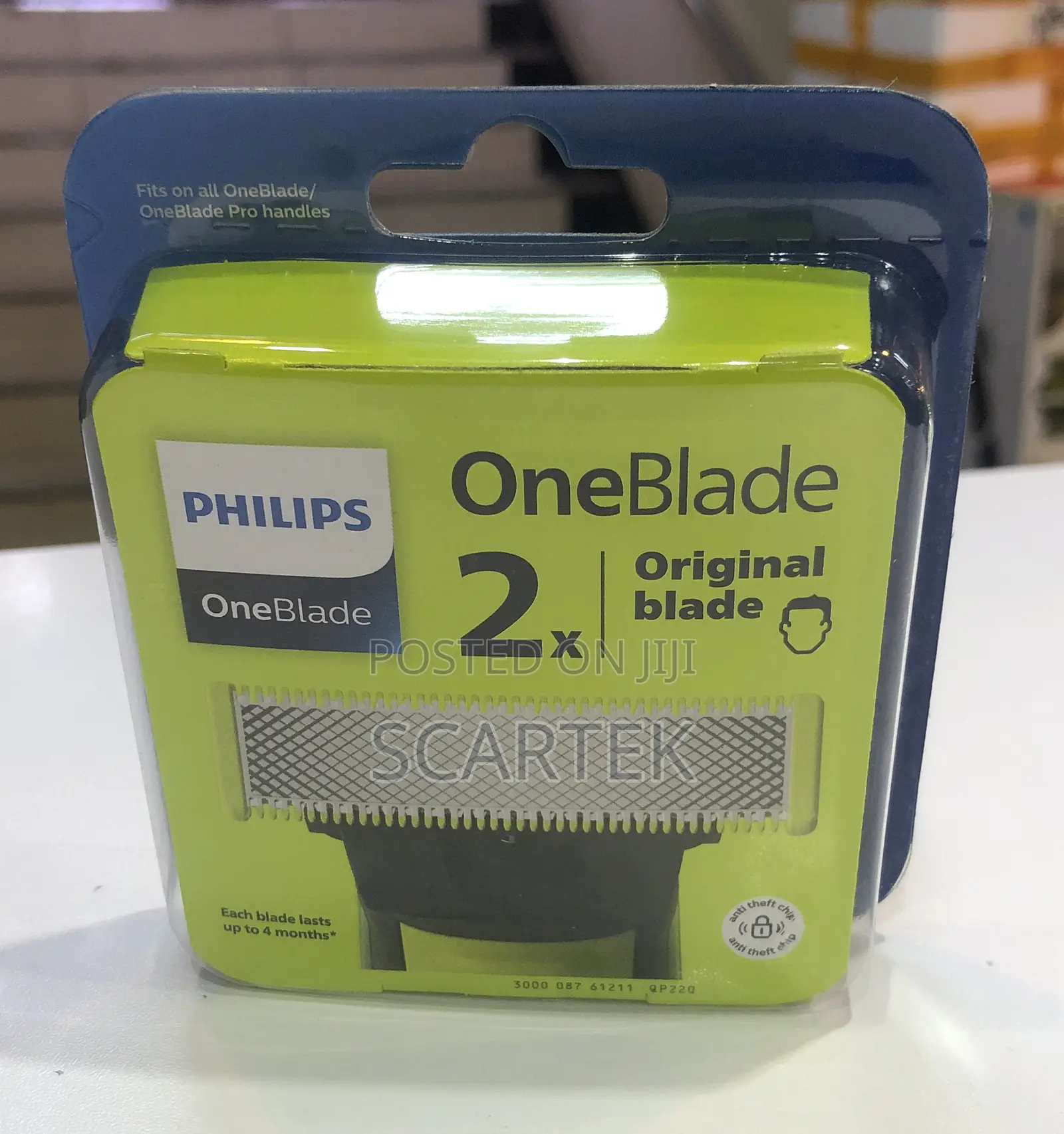 Phillips One Blade 2x