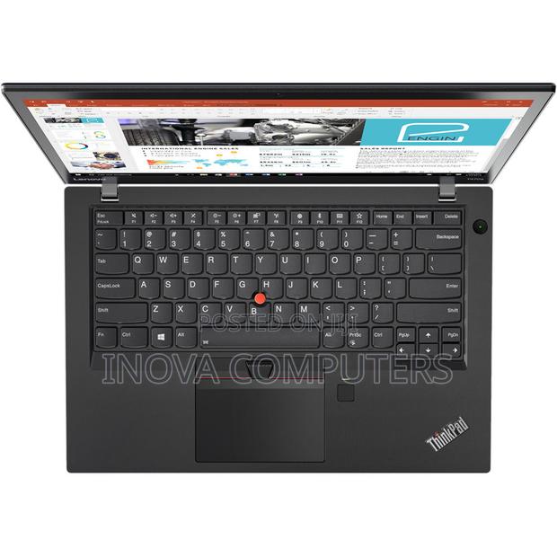 Laptop Lenovo ThinkPad T470s 8GB Intel Core I5 SSD 256GB - thumbnail 2