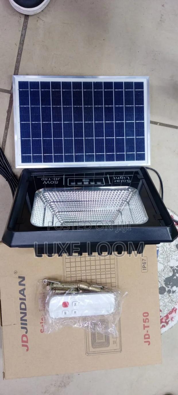 Solar Light 50w