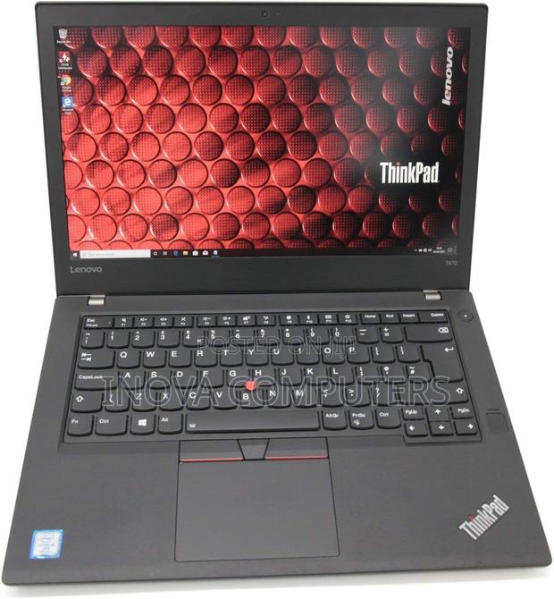 Laptop Lenovo ThinkPad T470s 8GB Intel Core I5 SSD 256GB - thumbnail 3