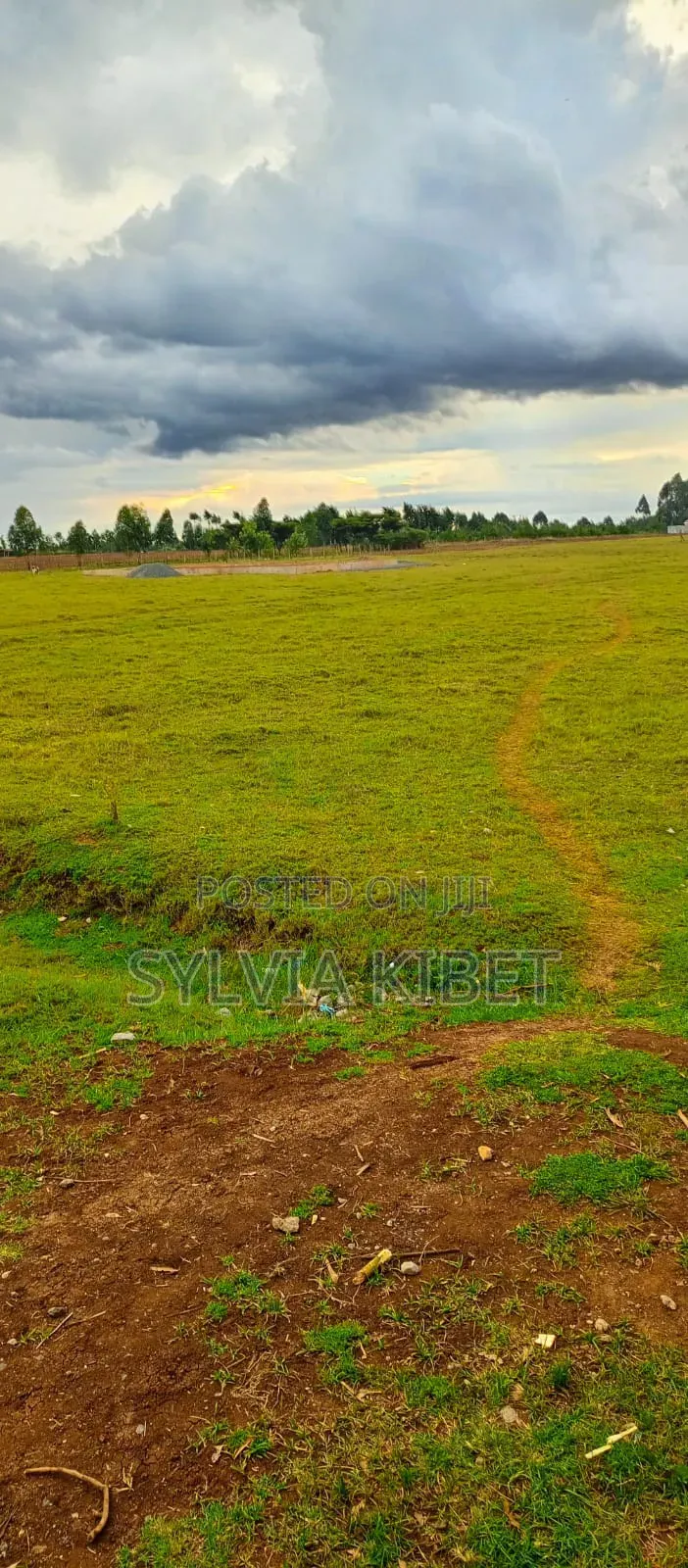 Plots for Sale in Sogomo, Eldoret