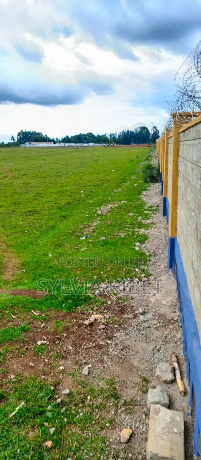 Plots for Sale in Sogomo, Eldoret