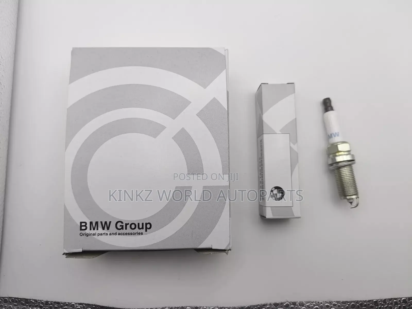 BMW 1-Series 128i Spark Plug OEM 12122158253 or 12120037663