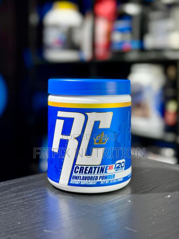 Rc Creatine Xs 120 Servings - main view