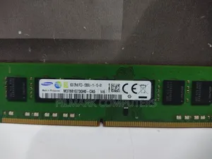 Samsung 8gb 2rx8 Pc3 -12800u-11-13-b1 For Desktop Computer