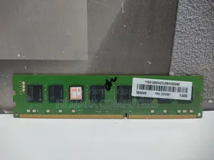 Samsung 8gb 2rx8 Pc3 -12800u-11-13-b1 For Desktop Computer