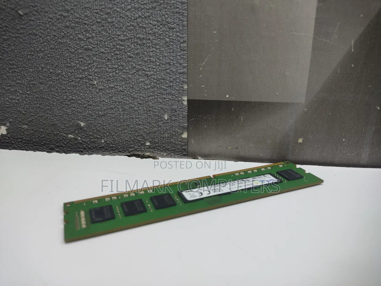Samsung 8gb 2rx8 Pc3 -12800u-11-13-b1 For Desktop Computer