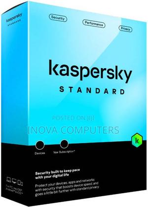 Kaspersky Standard Antivirus 1 Device - 1 Year - thumbnail 2