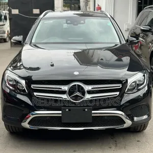 Mercedes-Benz GLC-Class 2018 Black