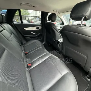 Mercedes-Benz GLC-Class 2018 Black