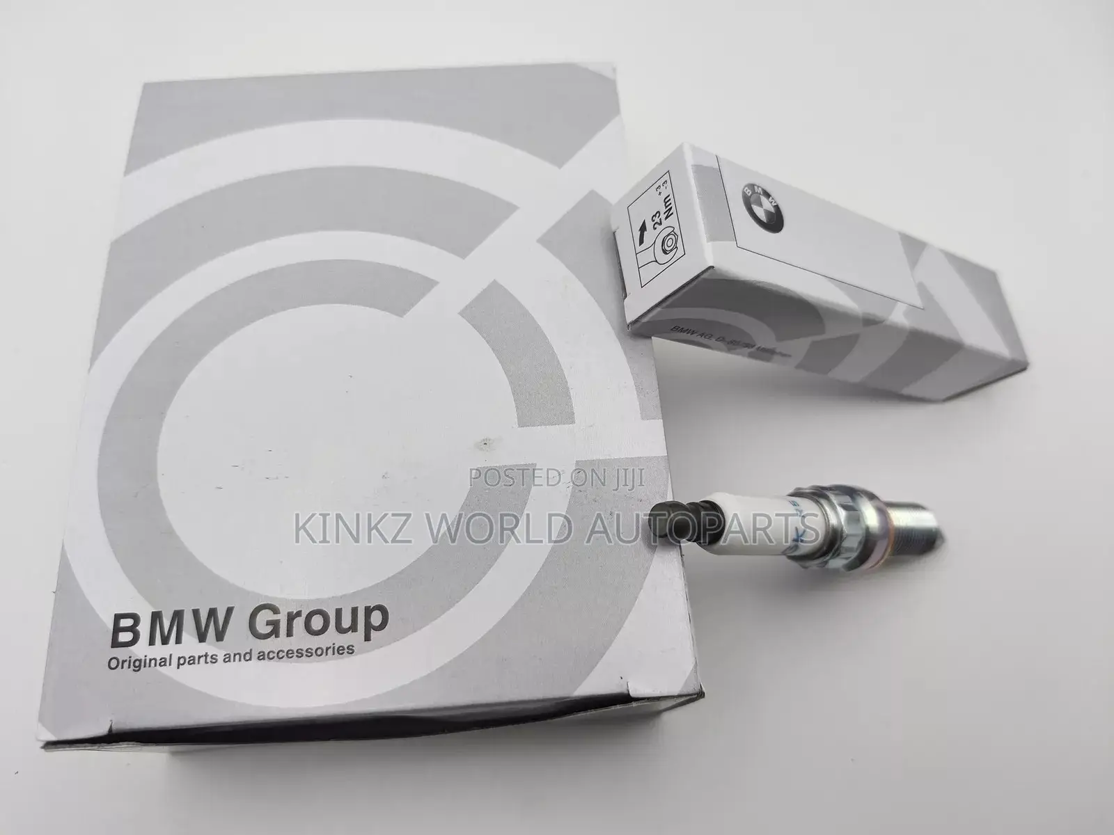 BMW E84 E89 F06 F06N High Power Spark Plug 12120039664