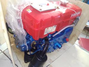 Jiadi Diesel Engine 10 Hp Water Cooled - thumbnail 2
