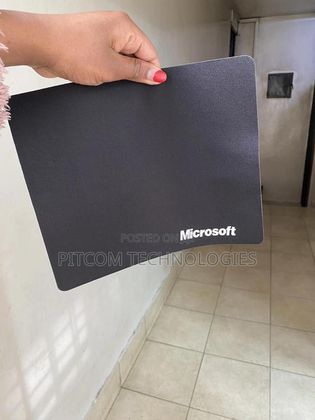 Microsoft Small Mouse Pad - main view