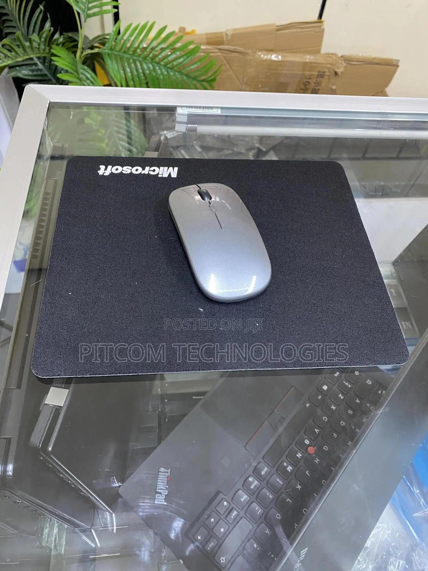 Microsoft Small Mouse Pad