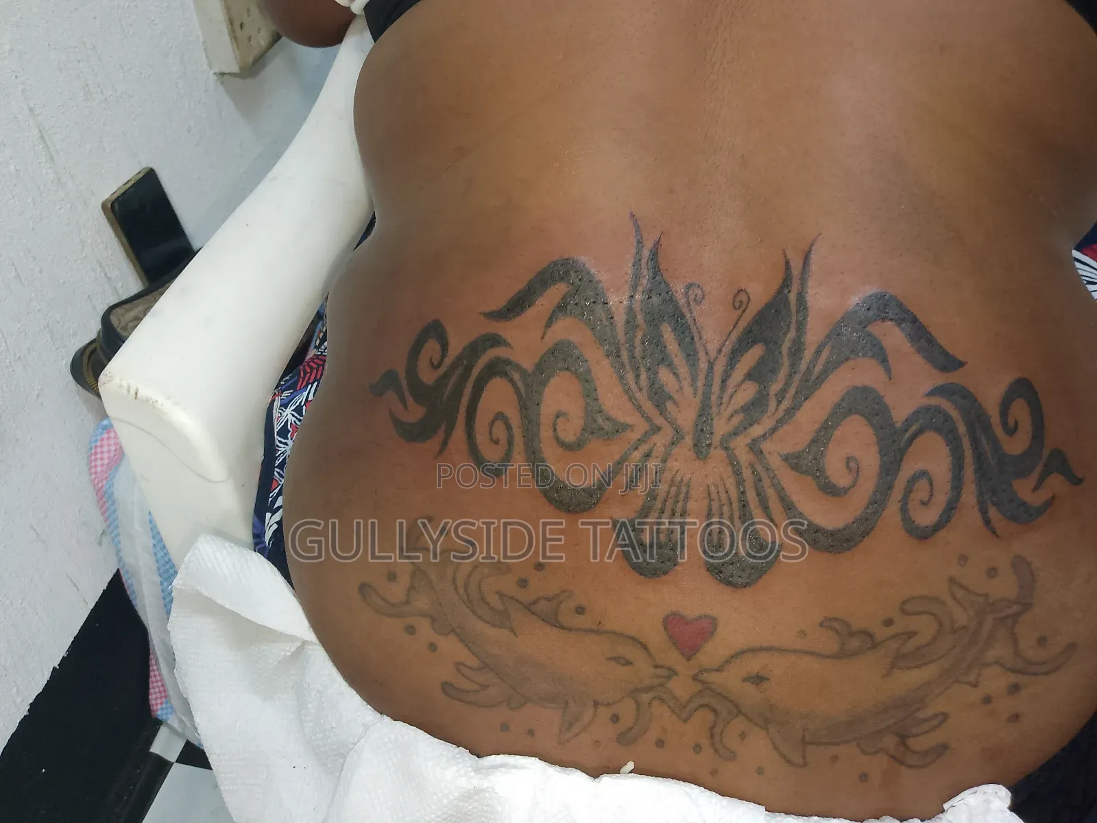 Tattoos Services in Mombasa