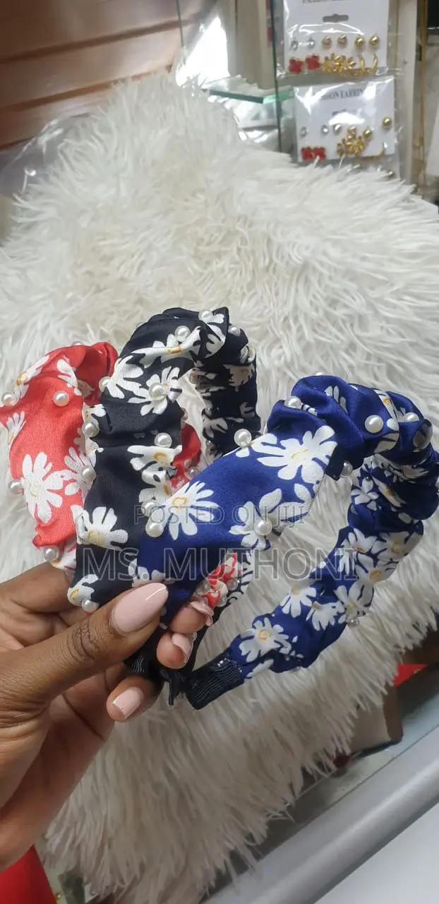 Beautiful Quality Headbands