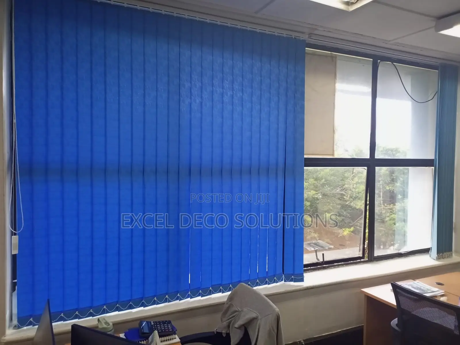 Durable Custom Vertical Blinds